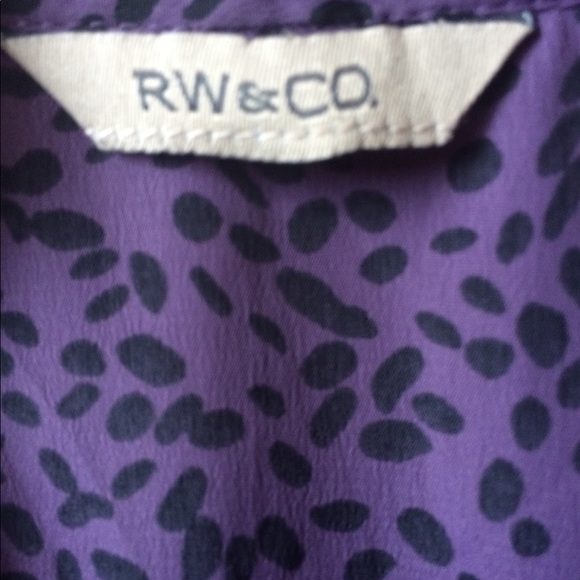 Short sleeve blouse - Picture 2 of 4